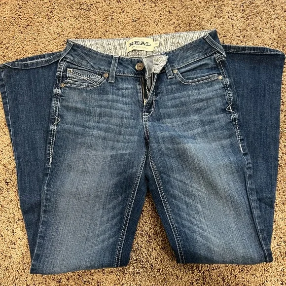 Ariat Women's Jeans - Picture 2 of 3